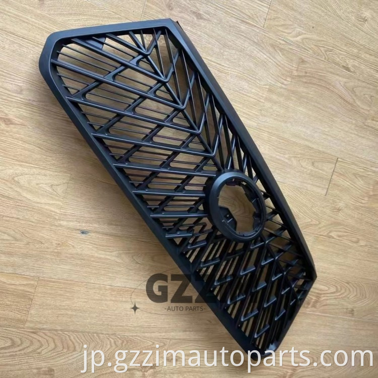 ABS Plastic Front  Middle Grille Used For Innova 2023